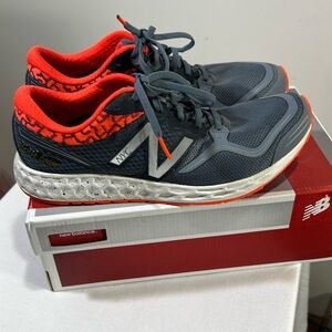 New balance NYC fresh foam zante men size 10 M1980NYC
